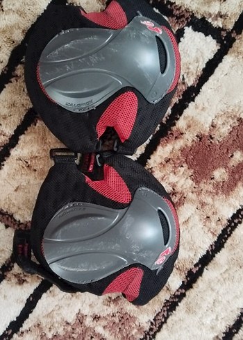 Salomon marka diz, dirsek, avuç içi koruyucu - Görsel 5