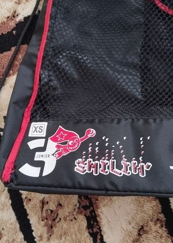 Salomon marka diz, dirsek, avuç içi koruyucu - Görsel 4