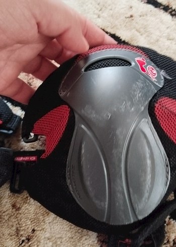 Salomon marka diz, dirsek, avuç içi koruyucu - Görsel 7