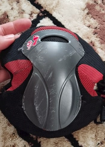 Salomon marka diz, dirsek, avuç içi koruyucu - Görsel 6