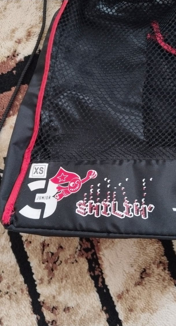 Salomon marka diz, dirsek, avuç içi koruyucu - Görsel 4