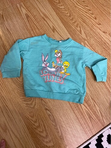 Looney tunes sweat