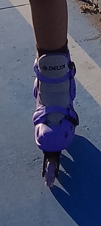 tek ebat Beden Delta paten