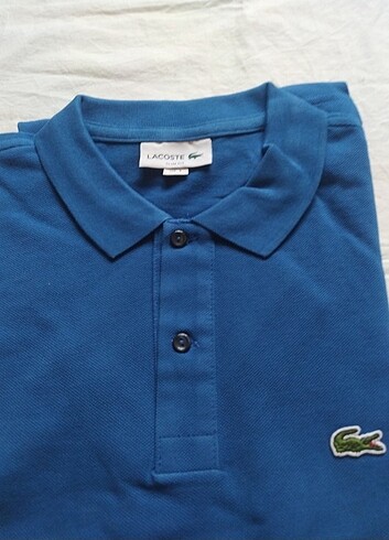 Lacoste Polo yaka t-shirt 