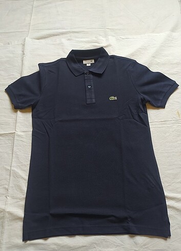 s Beden Lacoste Polo yaka t-shirt
