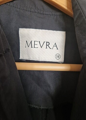 l Beden Mevra trençkot