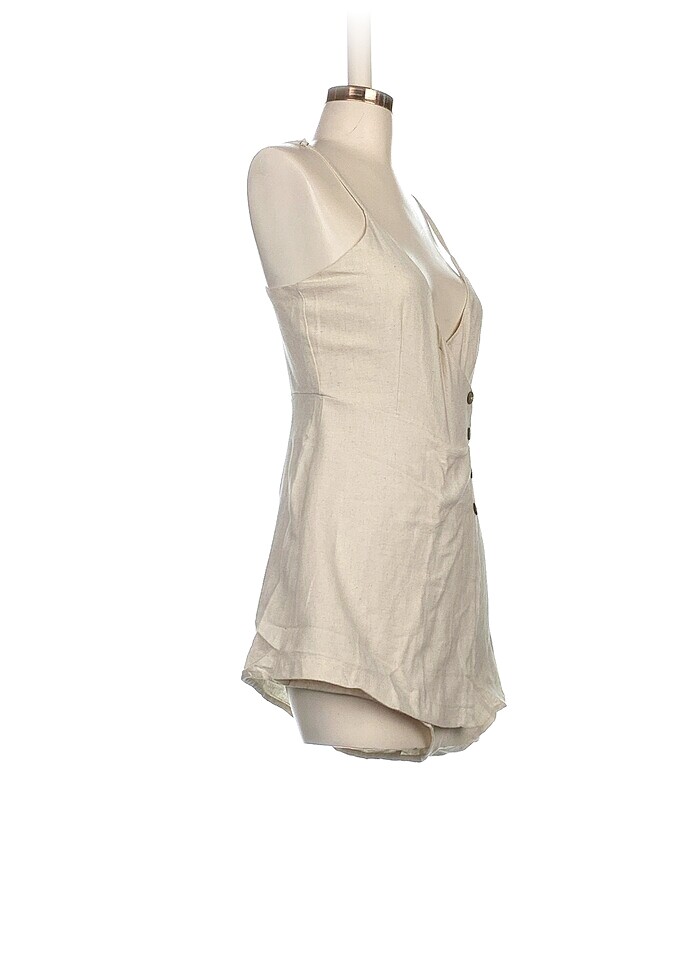 Vintage Love Kısa Tulum %70 İndirimli. - Görsel 2