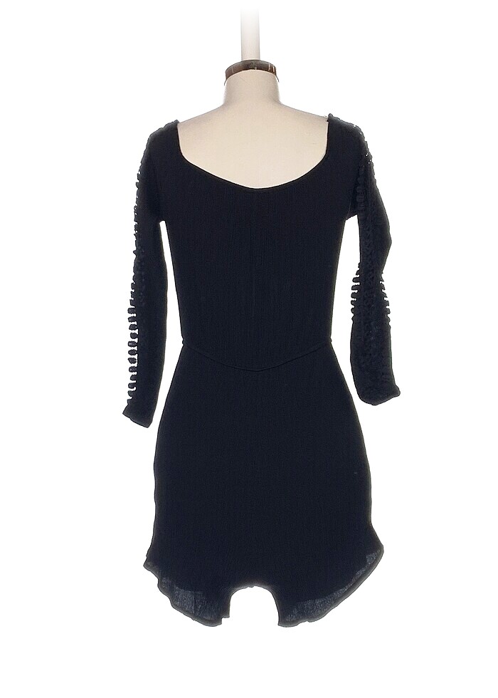 Vintage Love Kısa Tulum %70 İndirimli. - Görsel 3