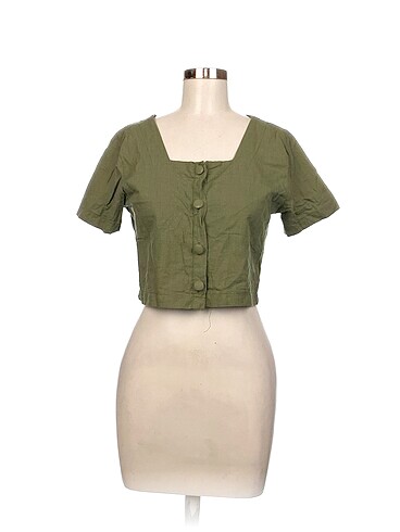 Vintage Love Bluz %70 İndirimli.