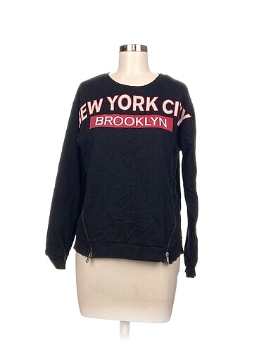 Vintage Love Sweatshirt %70 İndirimli.