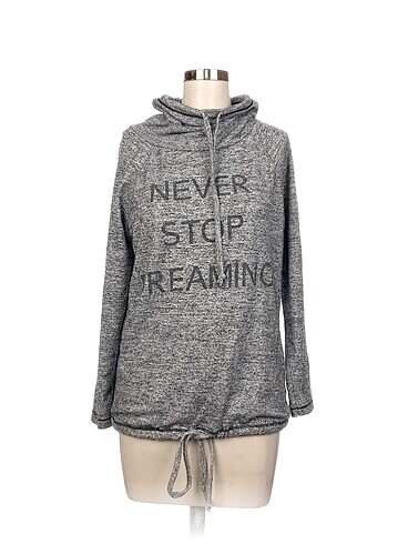 Vintage Love Sweatshirt %70 İndirimli.