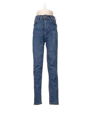 Vintage Love Jean / Kot %70 İndirimli.