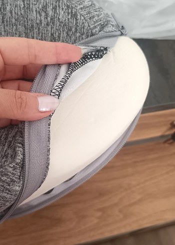 ortopedik bacak arası yastığı visco kumaş - Görsel 6