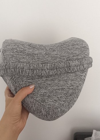 ortopedik bacak arası yastığı visco kumaş - Görsel 4