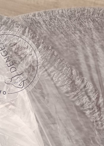 ortopedik bacak arası yastığı visco kumaş - Görsel 2