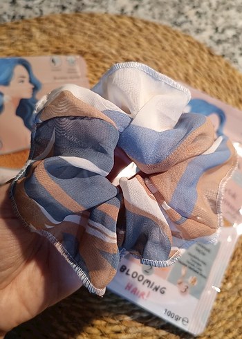 laxe saç proteini 2 adet + lastik toka - Görsel 2