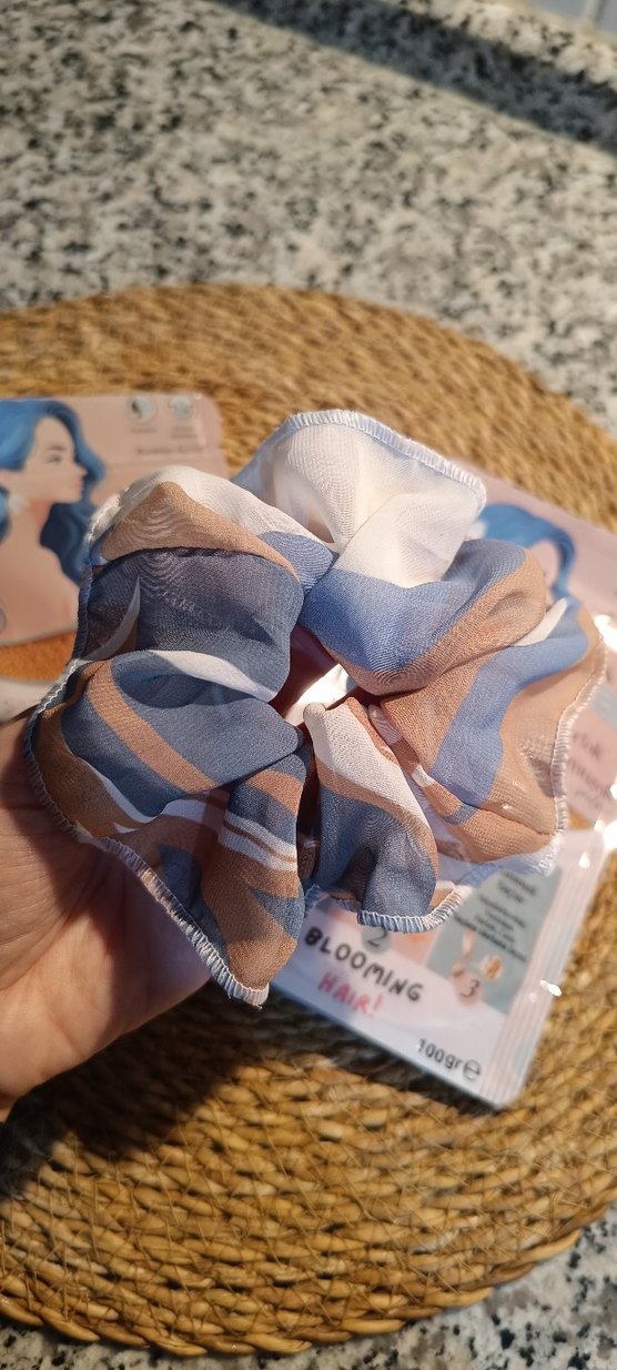 laxe saç proteini 2 adet + lastik toka - Görsel 2