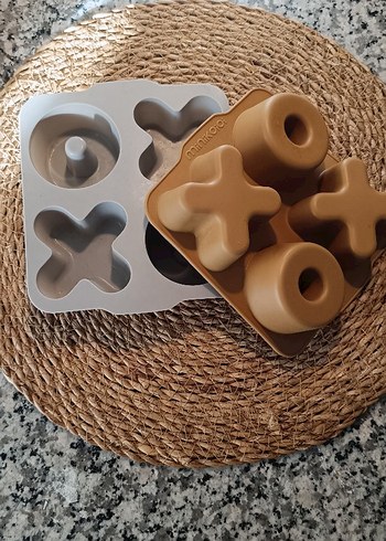 Kahverengi Silikon Kek Kalıbı - Görsel 5