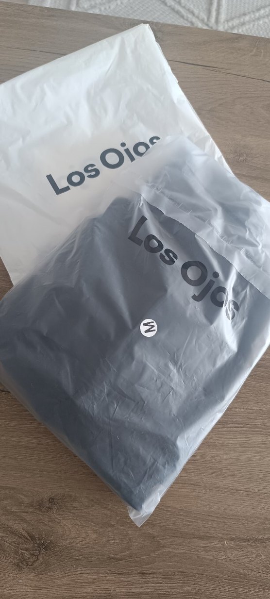 Siyah Kadın Velcro Detaylı Spor Tayt - Görsel 4