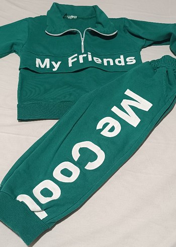 2 adet erkek çocuk altüst takım - Görsel 6