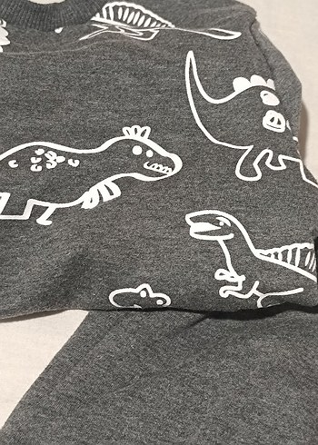 2 adet erkek çocuk altüst takım - Görsel 3