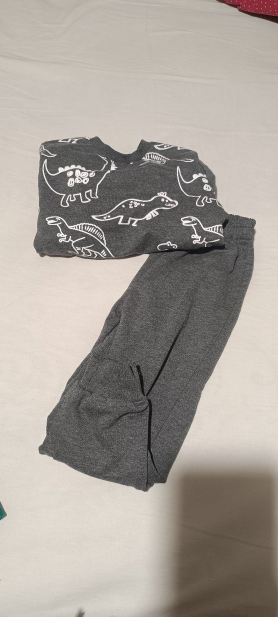 2 adet erkek çocuk altüst takım - Görsel 2