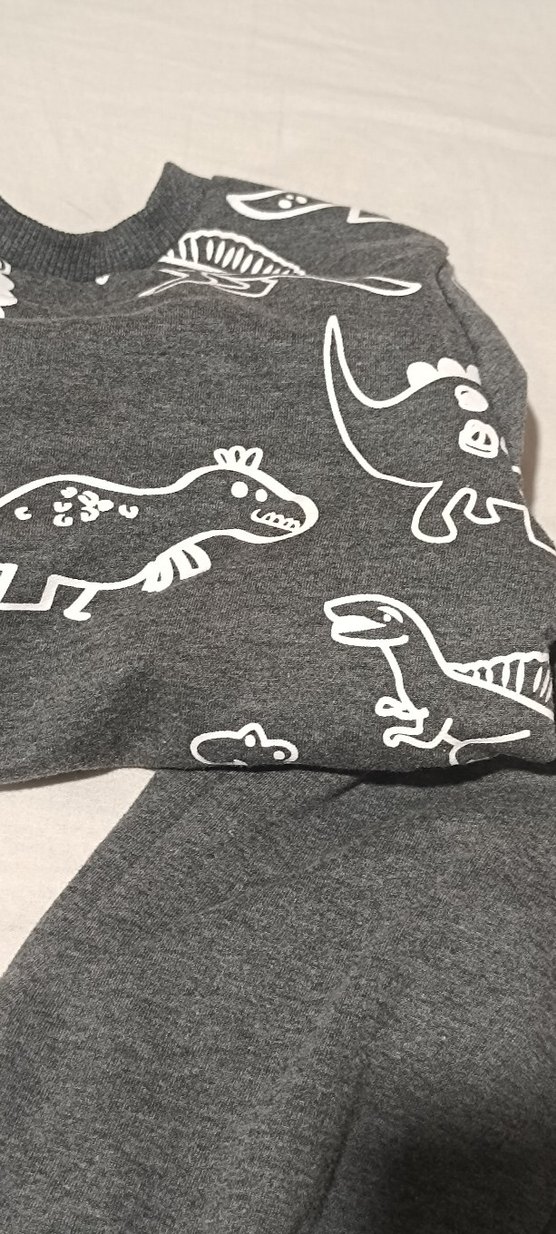 2 adet erkek çocuk altüst takım - Görsel 3