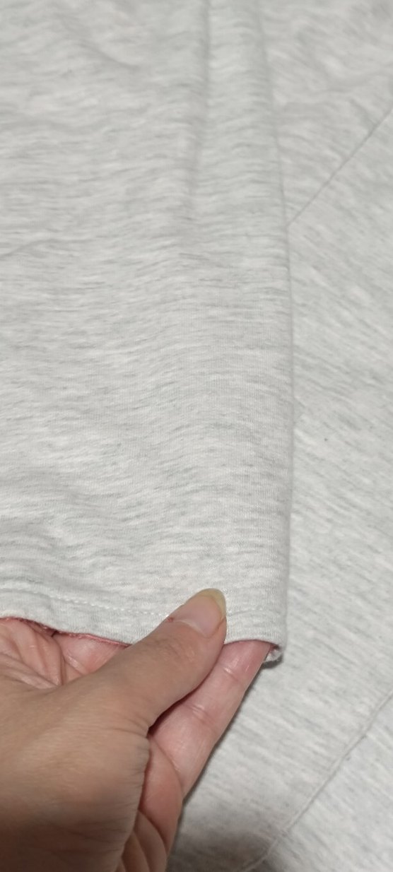 Gri Düğmeli Ceket S beden - Görsel 4