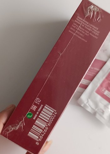 Luminate 3 in1 yüz kremi - Görsel 4