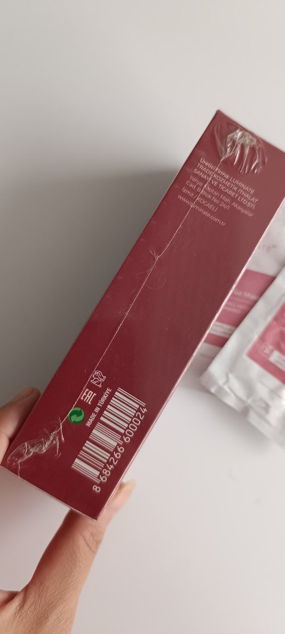 Luminate 3 in1 yüz kremi - Görsel 4