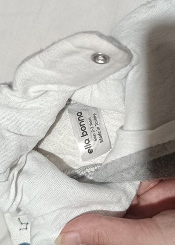 2 adet panduf M beden Ella bonni marka - Görsel 5