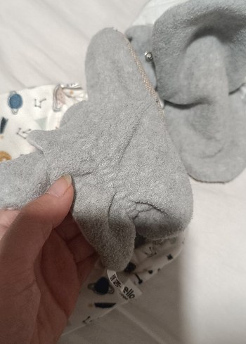 2 adet panduf M beden Ella bonni marka - Görsel 6