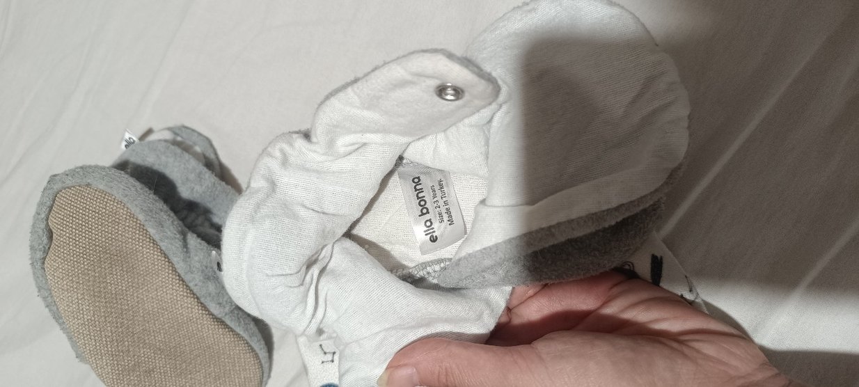 2 adet panduf M beden Ella bonni marka - Görsel 5