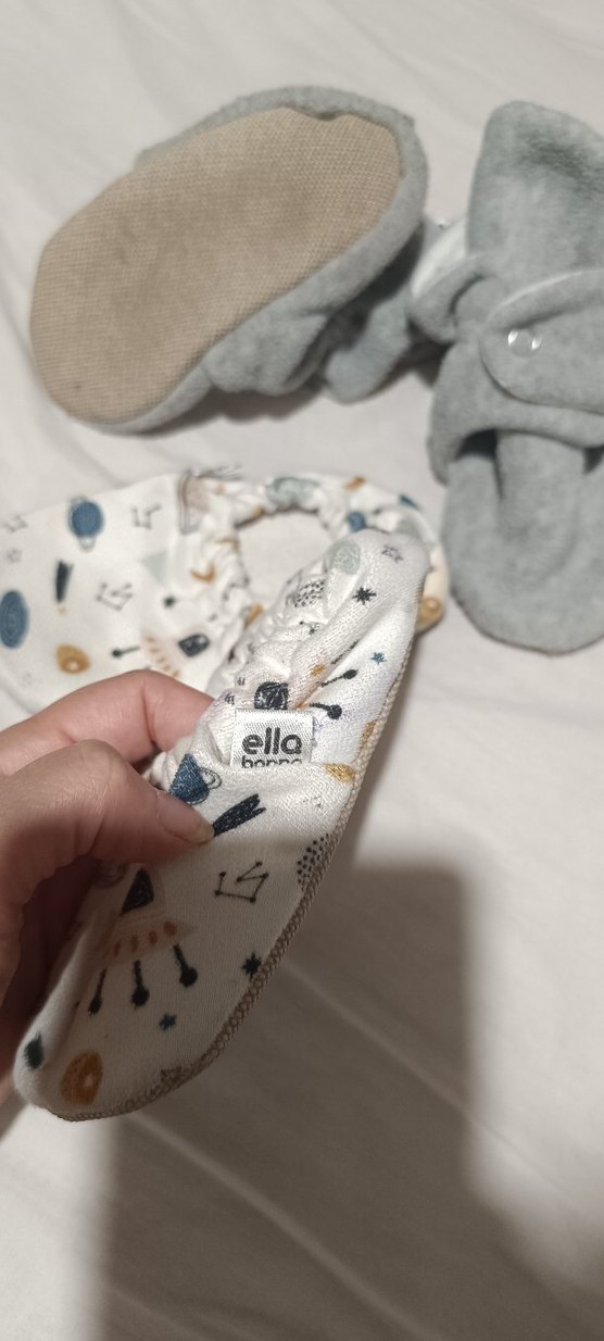 2 adet panduf M beden Ella bonni marka - Görsel 3