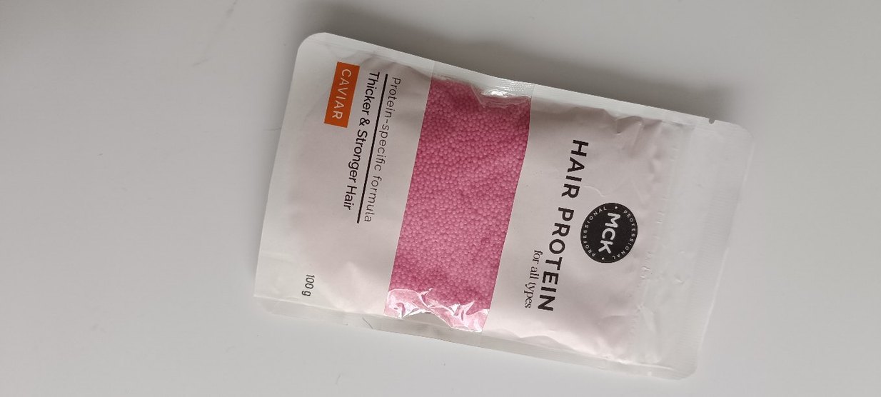 saç proteini ve Argan yağı sıfır paket - Görsel 2