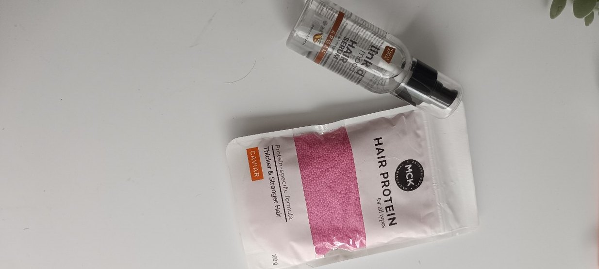 saç proteini ve Argan yağı sıfır paket - Görsel 3