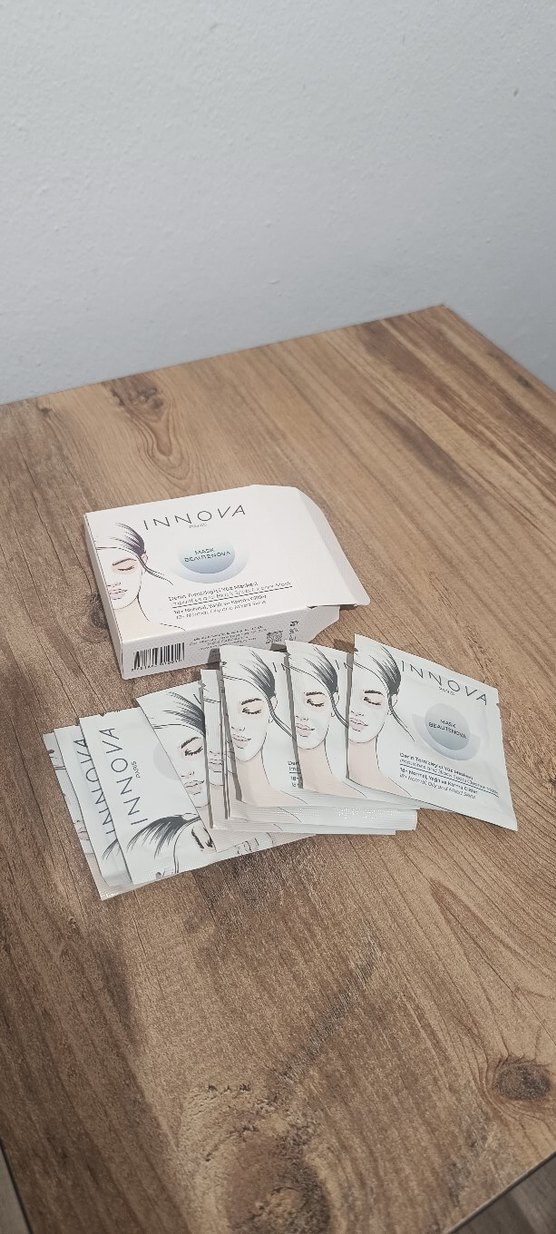 Innova Paris Derin Temizleyici Yüz Maskesi - Görsel 3