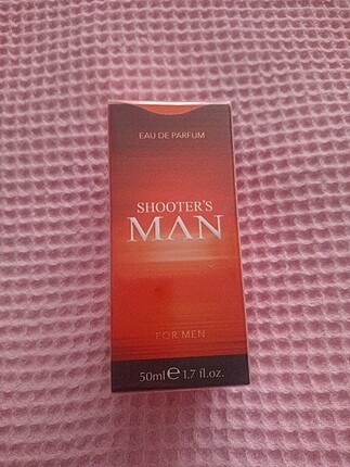 Farmasi Shooter's Man 50ml Erkek Parfüm 