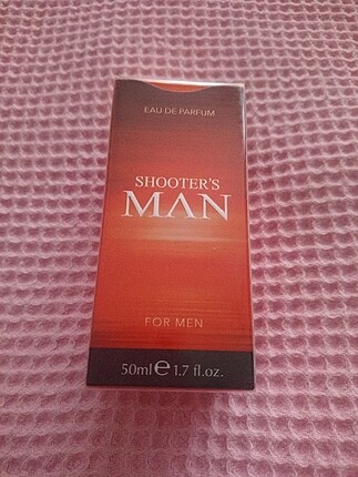 Farmasi Farmasi Shooter's Man 50ml Erkek Parfüm 