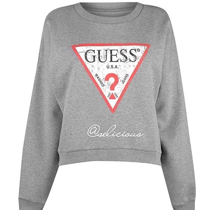Guess ? Logo Sweat