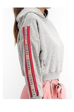 guess ? sports wear sweatshirt ???? 