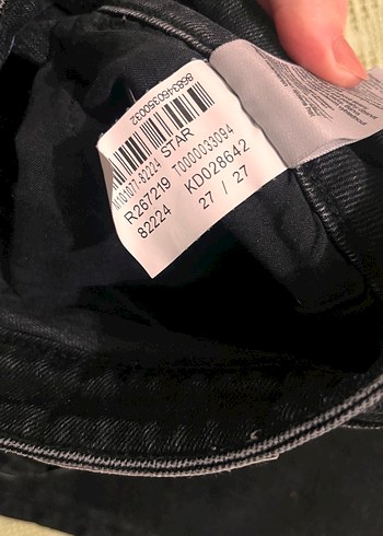 Füme jean - Görsel 4