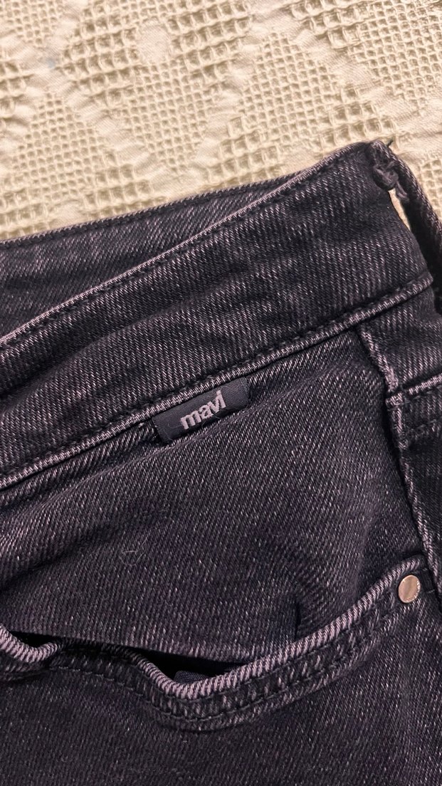 Füme jean - Görsel 3