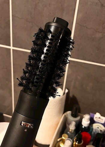 Braun BRAS420E Air Styler 15mm Seramik Plakalı Siyah - Görsel 4