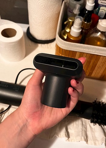 Braun BRAS420E Air Styler 15mm Seramik Plakalı Siyah - Görsel 5