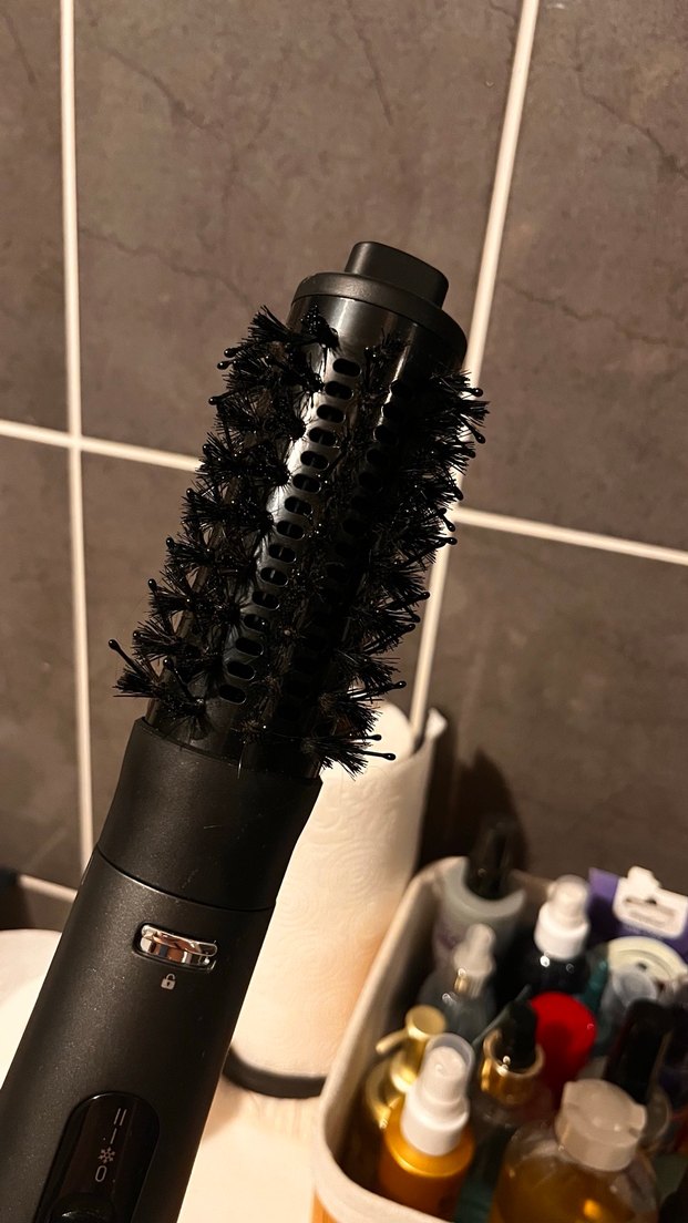 Braun BRAS420E Air Styler 15mm Seramik Plakalı Siyah - Görsel 4