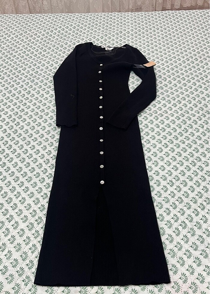 Triko elbise - Görsel 2