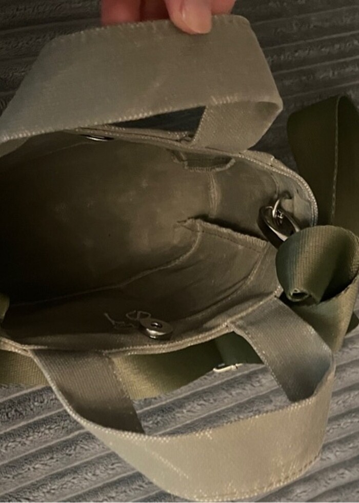 Kol çantası - Görsel 3