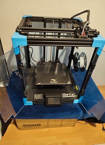 Ender 6 pro 3 d yazıcı