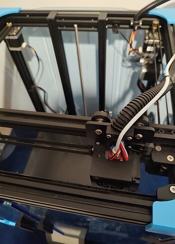 Beden Renk Ender 6 pro 3 d yazıcı